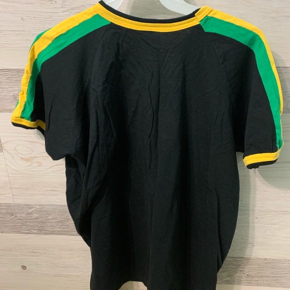 4/$40  Jamaica Printed Tee - Picture 3 of 5